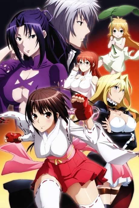Sekirei: Kusano’s First Shopping Trip